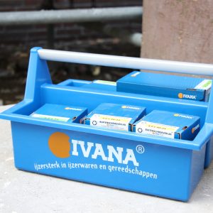 Ivana gipsplaatschroeven fijne draad philips gefosfateerd zwart - Afbeelding 2